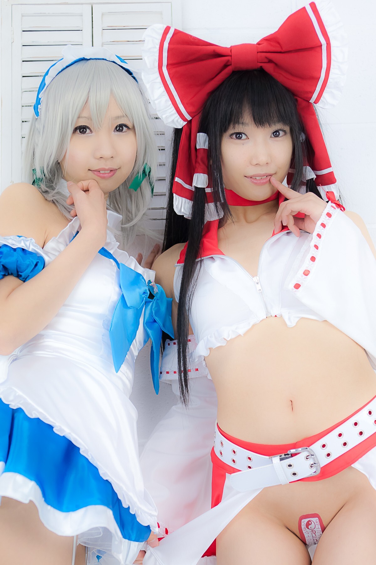 [Cosplay] AKB48 Kore Ga Watashi No Goshujin-sama Touhou Proyect